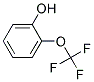 2-(TRIFLUORMETHOXY)-PHENOL Struktur