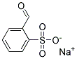 2-SULFOBENZALDEHYDE SODIUM SALT [LIQUID PHASE FOR GC]��CHROMIC COMPOUND]�A DRY WEIGHT BASIS)�L AS ALDEHYDE IN ETHYL ACETATE) [FOR OFFENSIVE ODORS ANALYSIS] (1MLX5)������������������������������������ Struktur