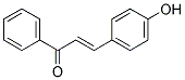 3-(4-HYDROXYPHENYL)-1-PHENYLPROP-2-EN-1-ONE, TECH Struktur