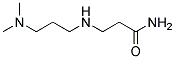3-(3-DIMETHYLAMINO-PROPYLAMINO)-PROPIONAMIDE Struktur