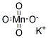 POTASSIUM PERMANGANATE ON SILICA GEL Struktur