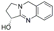 (R)-1,2,3,9-TETRAHYDRO-PYRROLO[2,1-B]QUINAZOLIN-3-OL Struktur