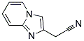 IMIDAZO[1,2-A]PYRIDIN-2-YLACETONITRILE Struktur