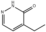 4-ETHYL-3(2H)-PYRIDAZINONE Struktur