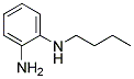 N-(2-AMINOPHENYL)-N-BUTYLAMINE Struktur