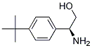 (S)-(+)-2-AMINO-2-(4-TERT-BUTYLPHENYL)ETHANOL Struktur