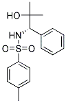 (S)-N-(2-HYDROXY-2-METHYL-1-PHENYL-PROPYL)-4-METHYL-BENZENESULFONAMIDE Struktur