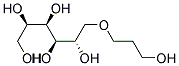 HYDROXYPROPYLSORBITOL Struktur