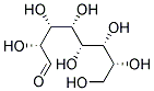 L-GLYCERO-D-GLUCOHEPTOSE Struktur