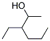 3-ETHYL-2-HEXANOL Struktur