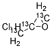 EPICHLOROHYDRIN (13C3) Struktur