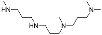 N,N'-DIMETHYL-2,6,10,14-TETRAAZAPENTADECANE Struktur