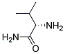 L-VALINE AMIDE Struktur