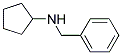 BENZYL-CYCLOPENTYL-AMINE Struktur