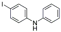 (4-IODO-PHENYL)-PHENYL-AMINE Struktur