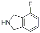 4-FLUOROISOINDOLINE Struktur