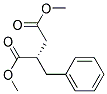 (S)-DIMETHYL 2-BENZYLSUCCINATE Struktur