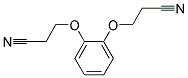 Di-(1-cyano-2-ethoxy)benzene Struktur