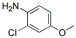 2-Chloro-4-anisidine Struktur