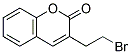 3-(2-BROMOETHYL)-COUMARIN Struktur