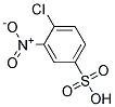 2-NITROCHLOROBENZENE-4-SULFONIC ACID Struktur