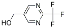 (2-(TRIFLUOROMETHYL)PYRIMIDIN-5-YL)METHANOL Struktur