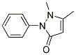 ANTI-ANTIPYRINE Struktur