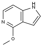 4-METHOXY-5-AZAINDOLE price.