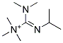 N,N,N',N-PENTAMETHYL-ISOPROPYLGUANIDINIUM Struktur