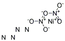 NICKEL TETRAAMMINE DINITRATE Struktur