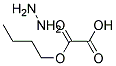 N-BUTYL HYDRAZINE OXALATE Struktur