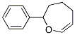 2-PHENYL-2,3,4,5-TETRAHYDRO-OXEPINE Struktur