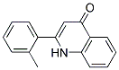 2-O-TOLYL-1H-QUINOLIN-4-ONE Struktur