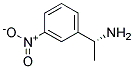 (R)-1-(3-NITROPHENYL)ETHANAMINE Struktur