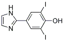 4-(1H-IMIDAZOL-2-YL)-2,6-DIIODO-PHENOL