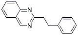 2-PHENETHYL-QUINAZOLINE Struktur