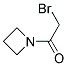 N-BROMOACETYLAZETIDINE Struktur