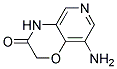 8-AMINO-4H-PYRIDO[4,3-B][1,4]OXAZIN-3-ONE Struktur