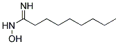 N-HYDROXY-NONANAMIDINE Struktur