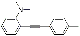DIMETHYL-(2-P-TOLYLETHYNYL-PHENYL)-AMINE Struktur