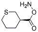 (R)-3-AMINOTETRAHYDRO-2H-THIOPYRAN-3-CARBOXYLIC ACID Struktur