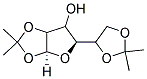 (3AS,5S)-5-(2,2-DIMETHYL-[1,3]DIOXOLAN-4-YL)-2,2-DIMETHYL-TETRAHYDRO-FURO[2,3-D][1,3]DIOXOL-6-OL Struktur