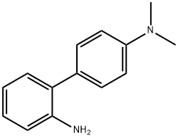 N4',N4'-DIMETHYL[1,1'-BIPHENYL]-2,4'-DIAMINE Struktur