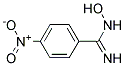 N-HYDROXY-4-NITRO-BENZAMIDINE Struktur