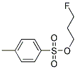 3-FLUOROPROPYL TOSYLATE Struktur