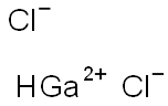 GALLIUM DICHLORIDE Struktur