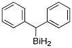 DIPHENYLMETHYLBISMUTHINE Struktur