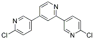 6,6''-DICHLORO-[3,2':4',3'']-TERPYRIDINE Struktur