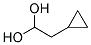 (R)-CYCLOPROPYLETHANEDIOL Struktur