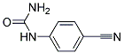 N-(4-CYANOPHENYL)UREA Struktur